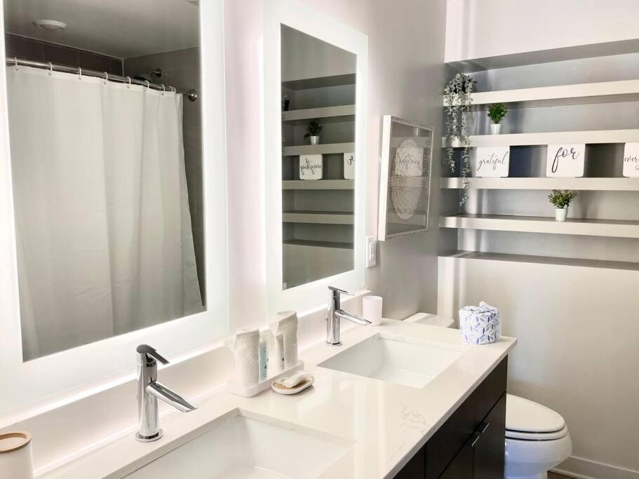 The Perfect Scenario In Buckhead Apartment Atlanta Luaran gambar