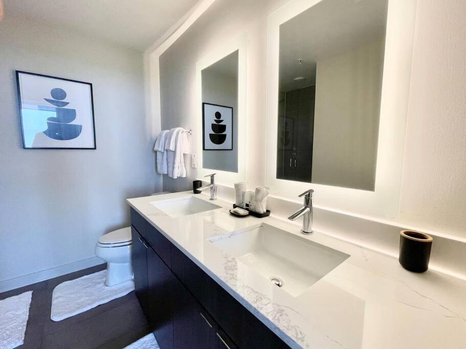 The Perfect Scenario In Buckhead Apartment Atlanta Luaran gambar