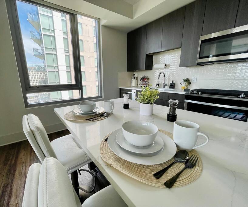 The Perfect Scenario In Buckhead Apartment Atlanta Luaran gambar