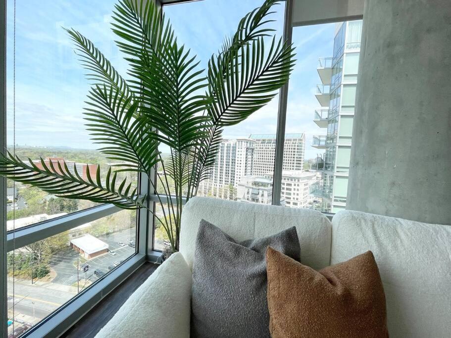 The Perfect Scenario In Buckhead Apartment Atlanta Luaran gambar